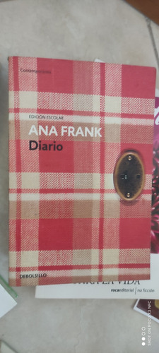 El Diario De Ana Frank . Edición Escolar 