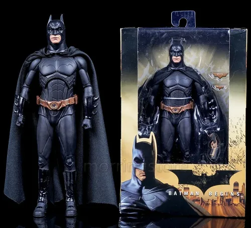 Neca batman begins 7 inch sale