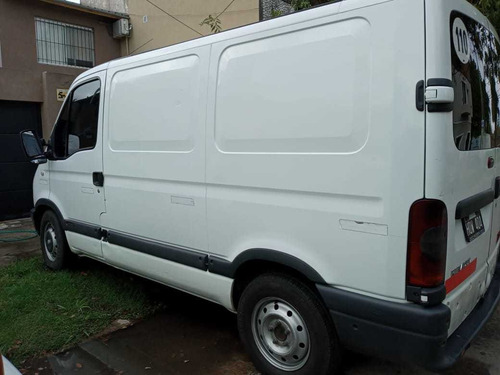 Renault Master 2.5 L1h1 G9u Pkele Furgon Corto Tb 2008