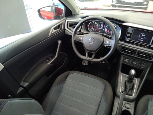 Imagen 10 de 15 de Vw Nivus Comfortline Okm Patentada 2021 Entrega Inmediata Sg