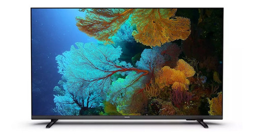 Imagen 4 de 7 de Smart Tv 43 Pulgadas Philips 43phd6917 1080p Fhd Android Hdr