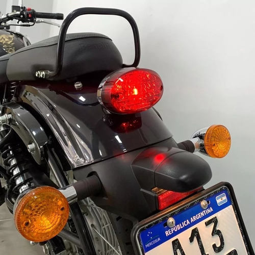 Imagen 4 de 24 de Benelli Imperiale 400 Usado 1000 Km Permutas Solo Dni