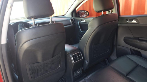 Kia Sportage Ex 2.0 A/t 4x4 Crdi - 2016 - Único Dueño