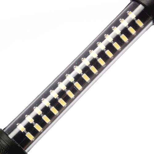 Inj-020/p4+ Pendente De Led Híbrido 12\110\220v Injetronics Luz Branco