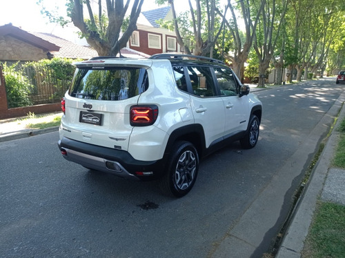 Jeep Renegade 1.3 Trailhawk At9 4X4