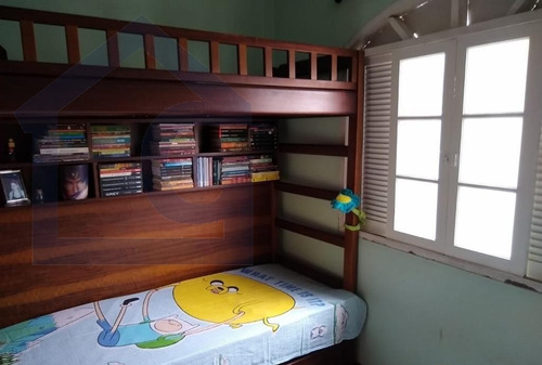 Casa Para Venda, 3 Dormitórios, Jardim Irene - Santo André - 5639