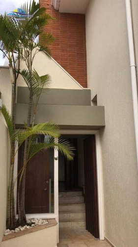 Imagem 23 de 30 de Casa Venda Nova Campinas Campinas Sp - Ca0888