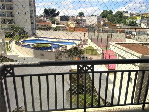 Imagem 1 de 26 de Apartamento Com 2 Dormitórios À Venda, 52 M² Por R$ 360.000 - Vila Bela - São Paulo/sp - Ap5726