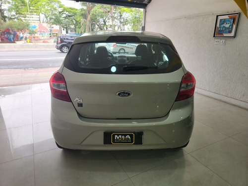 Ford Ka 1.0 Se Flex 5p