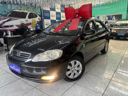 Toyota Corolla 1.8 XEI 16V FLEX 4P MANUAL