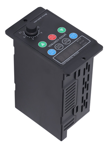Convertidor 3ph, Variador De Frecuencia, Velocidad De Motor