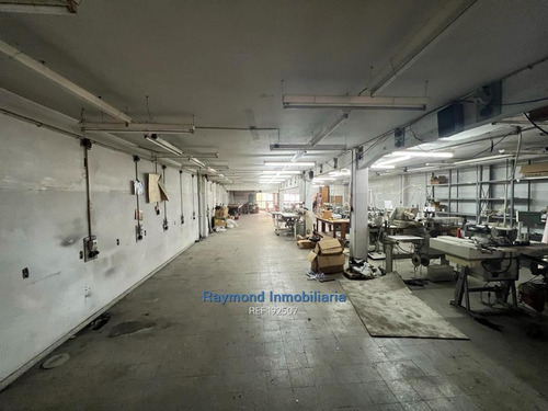 Venta Local 840m2 Edificados Ideal Empresas Palermo