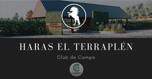 Terreno Lote En Venta Haras Del Terraplen 