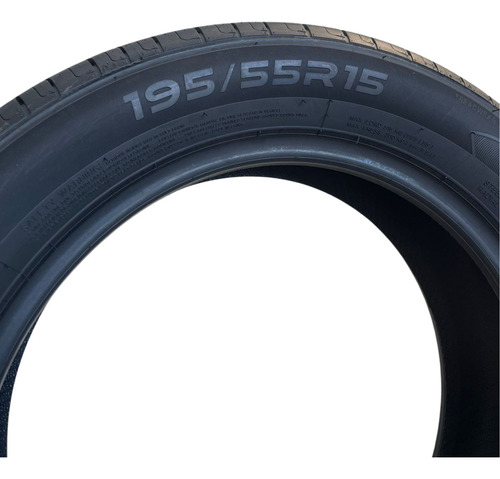 Pneu Lanvigator Aro15 Comfort Ii 195/55r15 85v