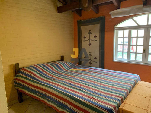 Casa Térrea No Condomínio San Conrado Em Sousas - Ca6515