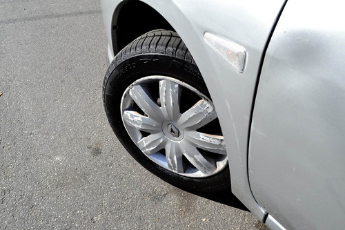 Imagem 10 de 14 de Renault Symbol 1.6 16v Expression (flex)