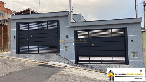 Imagem 3 de 6 de Casa Térrea Para Venda No Bairro Vila Califórnia, 3 Dorm, 1 Suíte, 3 Vagas, 100 M - 5337