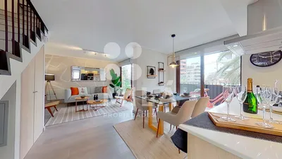 Departamento en venta