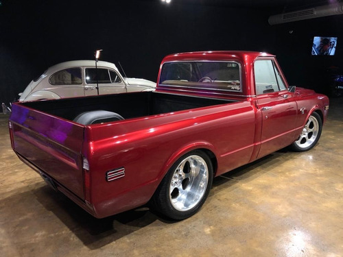 Imagen 4 de 15 de Chevrolet C10 1968