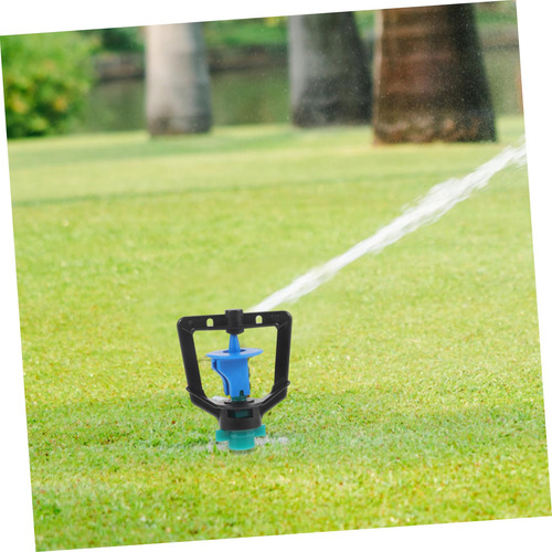 Aspersor De Jardín Automático Para Macetas Y Césped