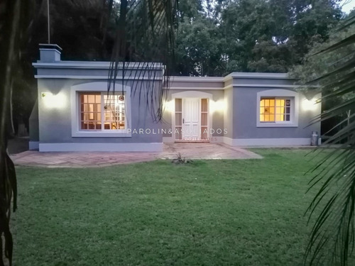 Venta De Casa De 3 Dormitorios En Solanas Punta Ballena - Ref: 4348