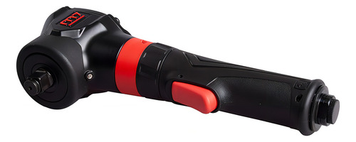 Chave De Impacto Pneumatica Angular 1/2 542nm Nc-498 M7 Cor Preto Frequência 0 0