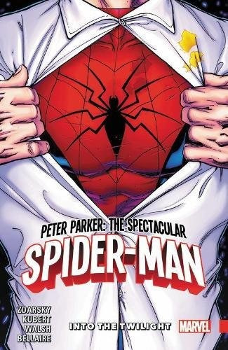 Peter Parker The Spectacular Spiderman Vol 1 Into The Twilig