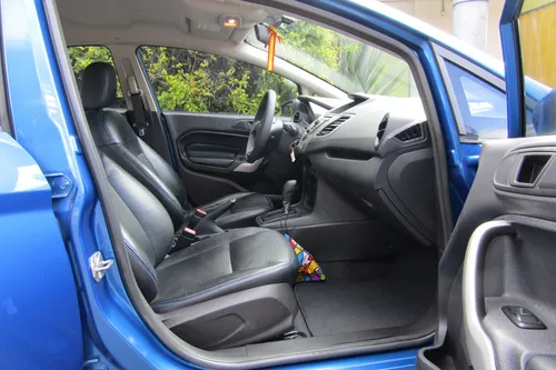 Ford Fiesta 1.6 Sportback