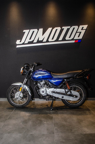 Bajaj Boxer 150 / 12 O 18 Cuotas / Retira Ya / Jp Motos