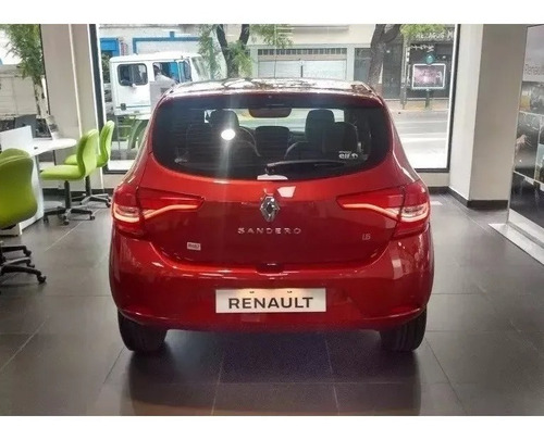 Imagen 20 de 25 de Renault Sandero Intense 1.6 16v - Stock Disponible (juan)