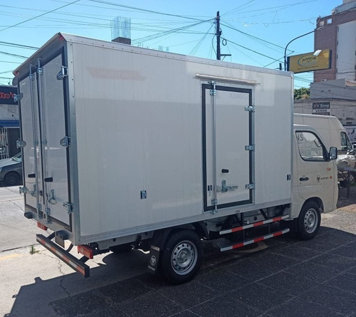 Imagen 6 de 21 de Foton Box Refrigerado 2023