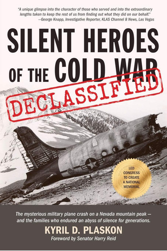 Libro: Silent Heroes Of The Cold War: The Mysterious Plane A