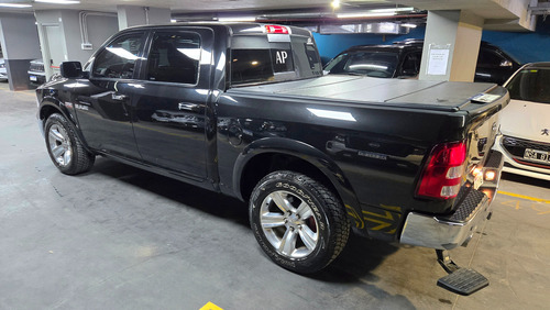 RAM 1500 5.7 Laramie Atx V8