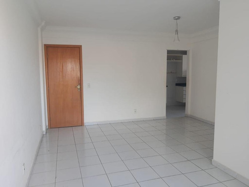 Apartamento Em Iputinga, Recife/pe De 76m² 3 Quartos À Venda Por R$ 350.000,00 - Ap769342