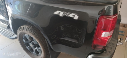 Imagem 2 de 15 de Chevrolet S10 2015 2.5 Ltz Cab. Dupla 4x4 Flex 4p
