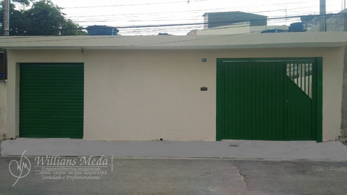 Imagem 1 de 15 de Compre Sobrado Com 4 Quartos Presidente Dutra Por R$400.000 - 19864