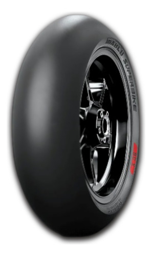 Pneu Pirelli Diablo Superbike 125/70r17 Dianteiro