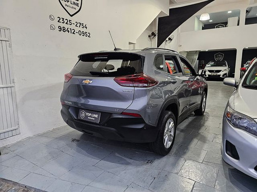 Chevrolet Tracker 1.0 TB LT + GARANT FABRICA + APENAS 24 MIL KMS