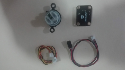 Sensor De Turbidez Analógico Dfrobot, Arduino O Micro