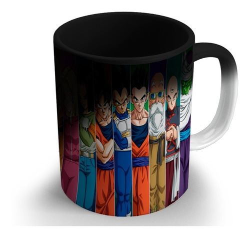 Taza Mágica T-dragonball-0011