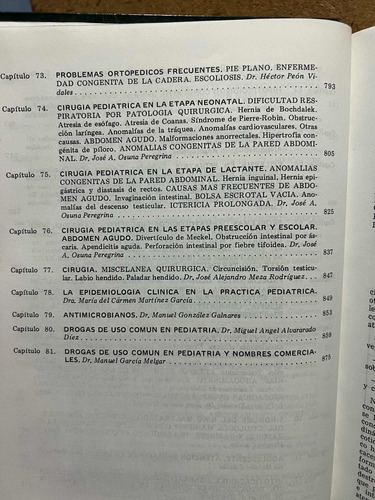 Introduccion A La Pediatria, Eternod. 5a Edicion. (Usado)