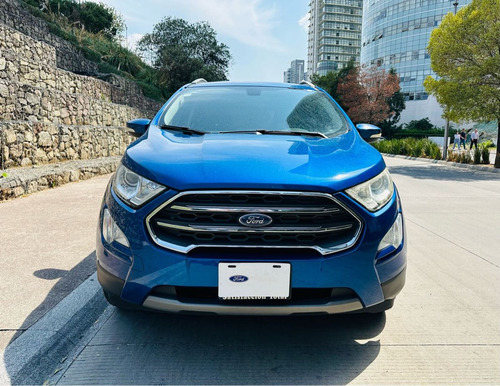 Ford Ecosport 2.0 Titanium At