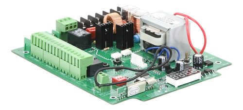 Tarjeta Electrónica P/barreras Vehiculares Xbs-5000 Xbf-3000