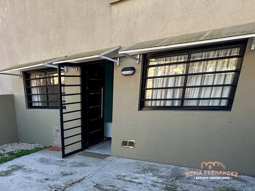Departamento En Venta Santa Teresita - Con Cochera - Con Patio - Con Gas Natural - Oportunidad