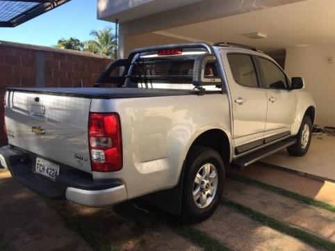 Chevrolet S10 2.5 Lt Cab. Dupla 4x2 Flex 4p