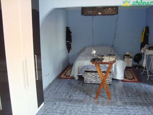 Imagem 9 de 15 de Venda Sobrado 3 Dormitórios Jardim Santa Mena Guarulhos R$ 600.000,00 - 28890v