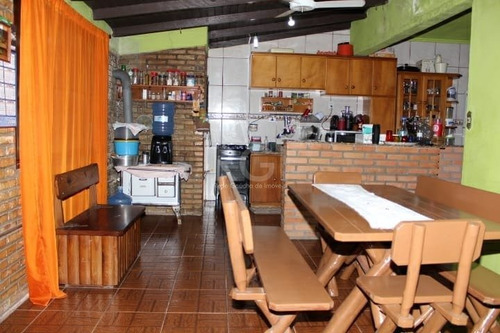 Casa Em Aberta Dos Morros Com 3 Dormitórios - Ot7200