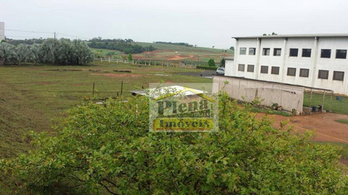 Imagem 6 de 27 de Galpão Comercial À Venda, Jardim Moreira, Monte Mor. - Ga0056