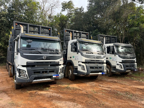 Volvo Fmx 500 Ano 2017 Com Julieta 4 Eixos 2017 Sergomel.