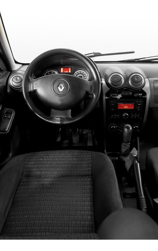 Renault Sandero SANDERO Expression Hi-Flex 1.0 16V 5p